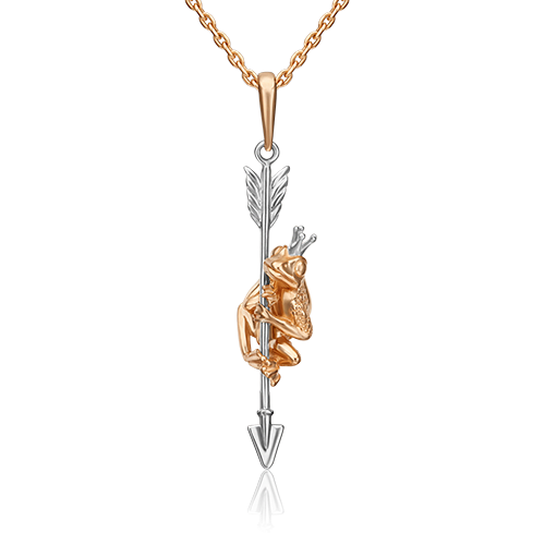 Подвеска из золота 03-3104-00-000-1111-42