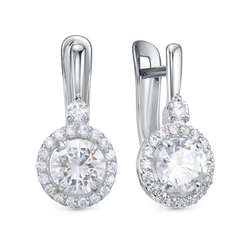 Серьги из золота BR2182071010W