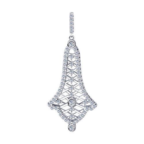 Подвеска из серебра 94032435