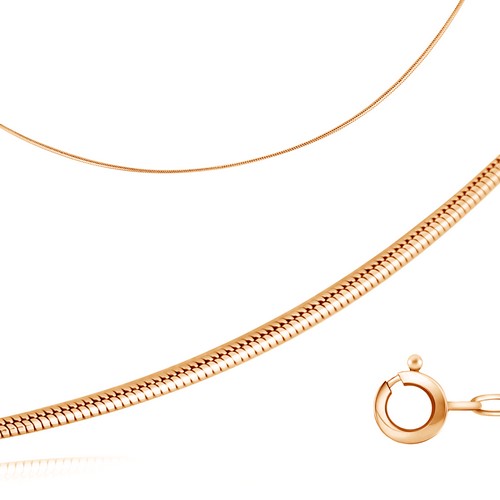 Цепь из золота С160Х2550