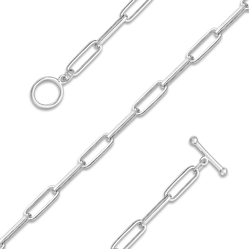 Браслет из серебра 1400018344