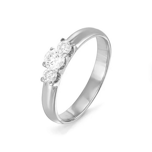 Кольцо из золота БР110835