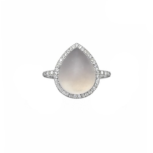 Кольцо из золота Б00300834