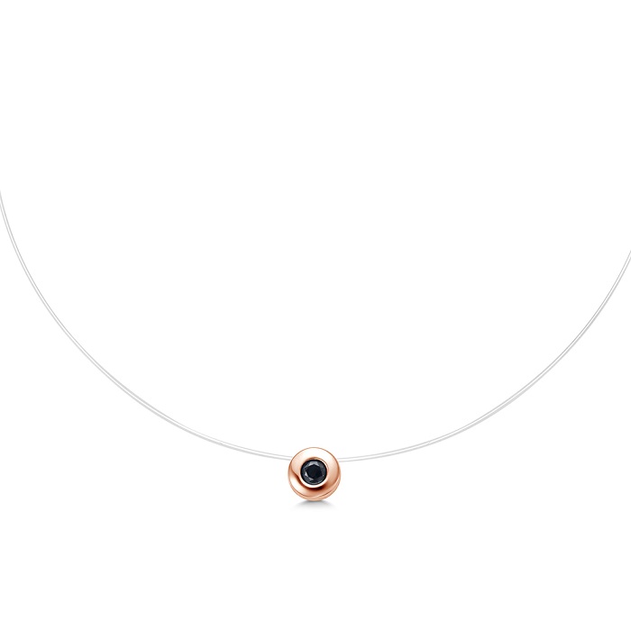 Колье из золота 61002-150-10-02