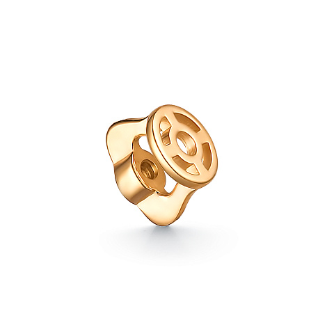 Серьги из серебра 02-3095/0000-06