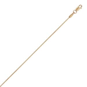 Цепь из золота НЦ12-078 D0,20
