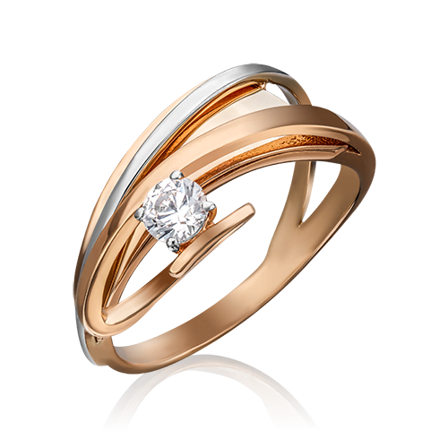 Кольцо из золота 01-5266-00-401-1111