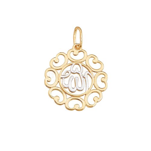 Подвеска из золота 3331