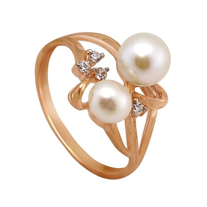 Кольцо из золота 190-1-546Р