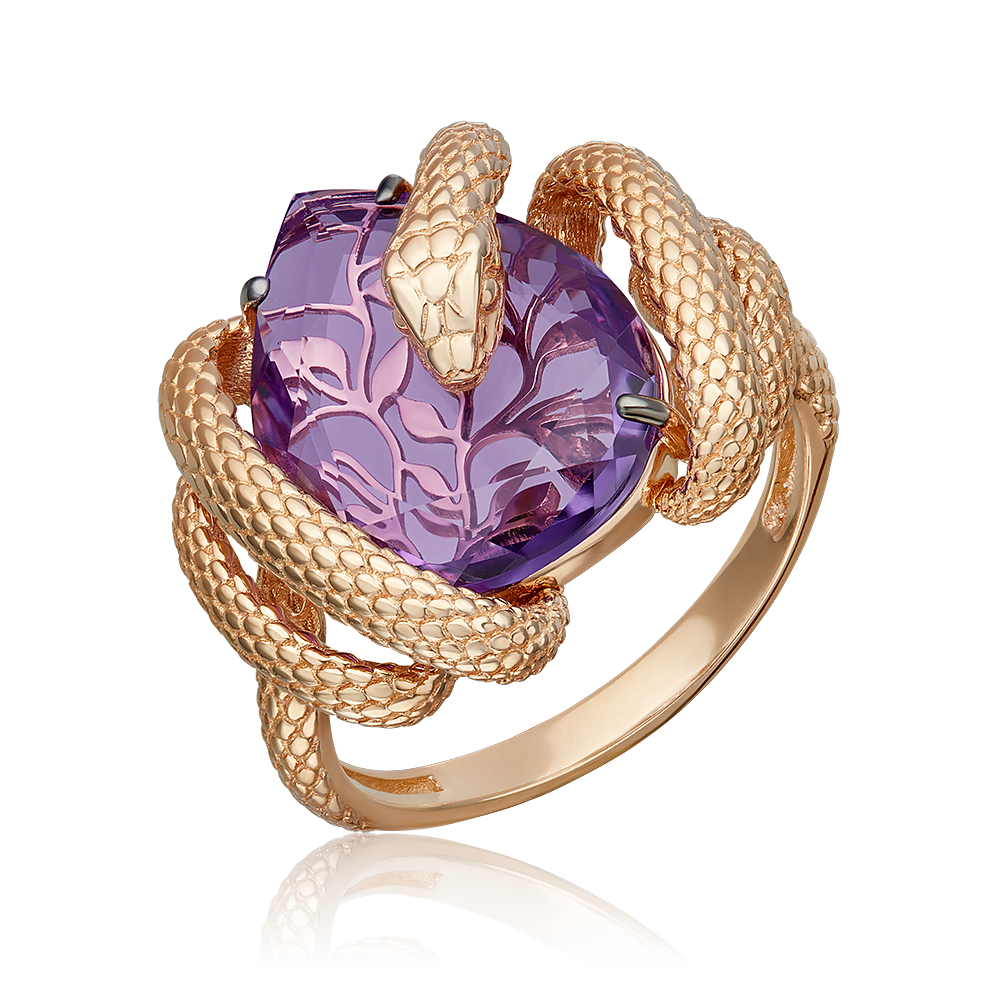 Кольцо из золота 01-5779-00-203-1110