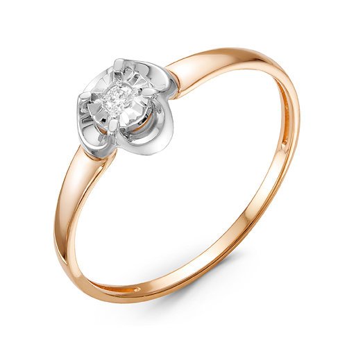 Кольцо из золота БР111090