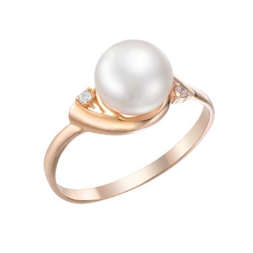 Кольцо из золота 21632А1