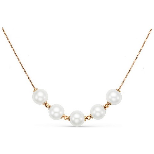 Колье из золота 71801346