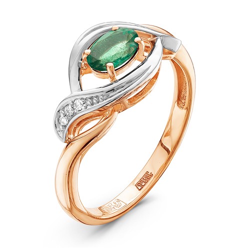 Кольцо из золота 01-1337/1