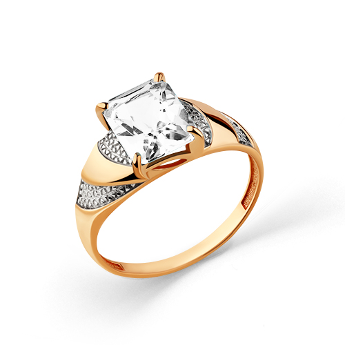 Кольцо из золота 01-3-201-5800-011