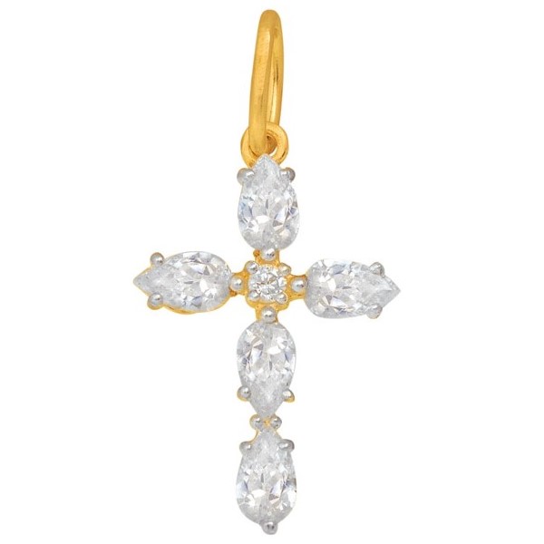 Подвеска из золота 805-02566-10-00-20-00