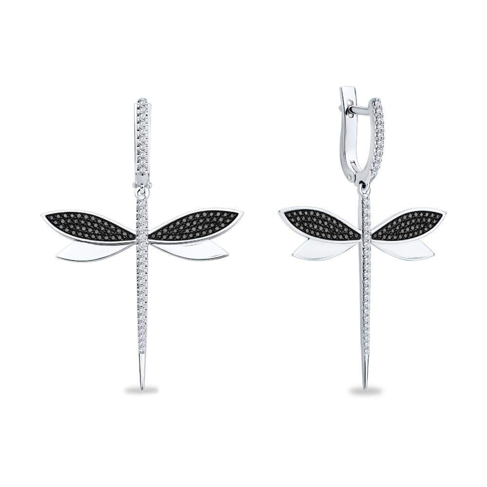 Серьги из золота 2-934-210