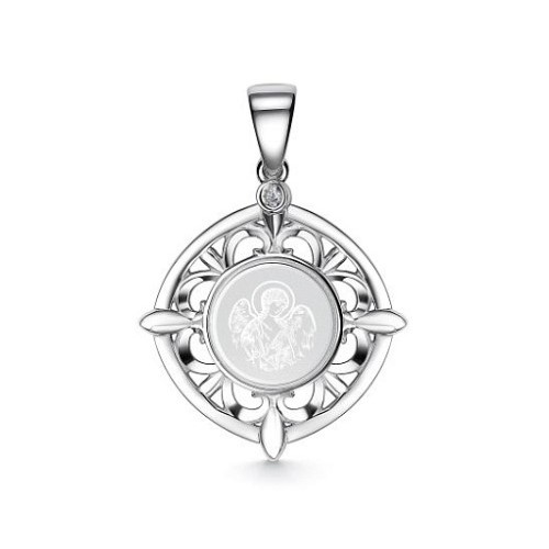 Подвеска из серебра 03-3393/000Б-00