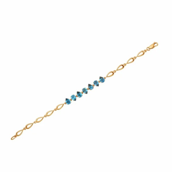 Браслет из золота 8180807