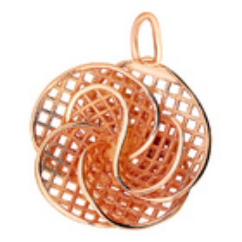 Подвеска из золота 03-3524