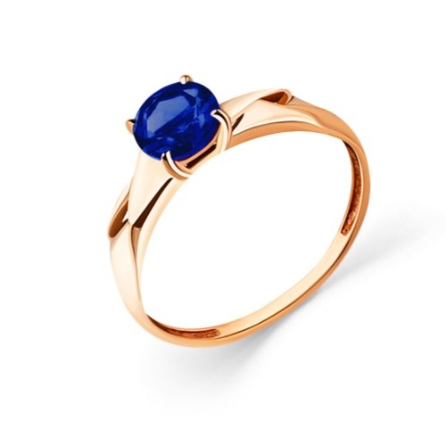 Кольцо из золота 01-3-145-1500-010