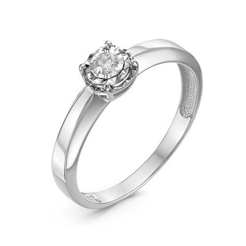 Кольцо из золота БР111742б