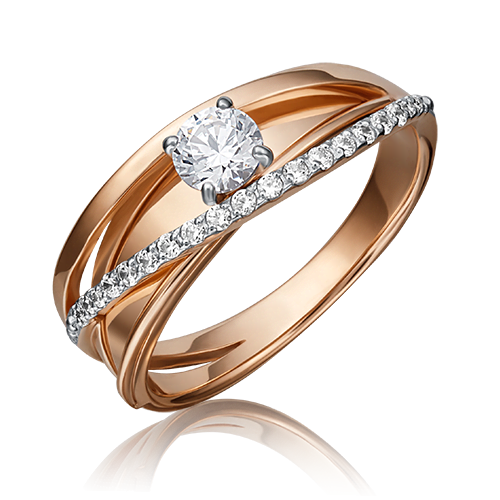 Кольцо из золота 01-5210-00-501-1111-67