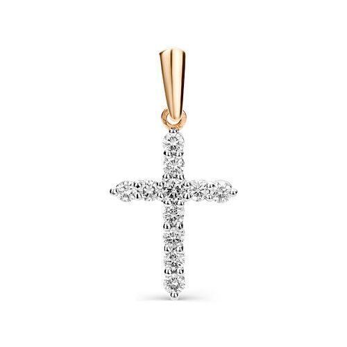 Крест из золота 5-227-10