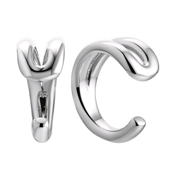 Серьги из серебра SR-E05692-X-W-X-X-X
