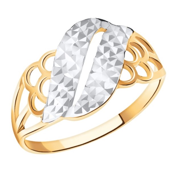 Кольцо из золота 1818ар