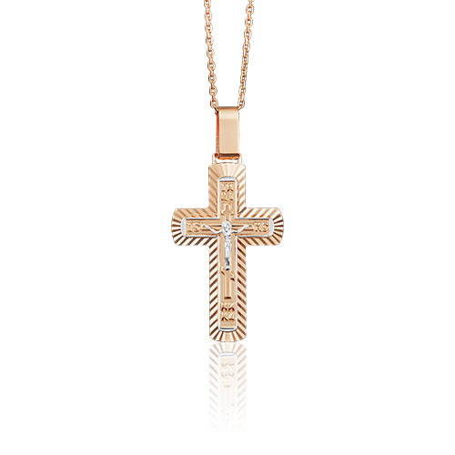 Подвеска из золота 03-2677-00-000-1111-63