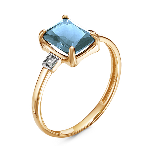 Кольцо из золота 100-1541_tpl-201