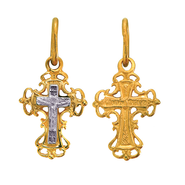 Подвеска из золота 810-00302-10-00-00-00