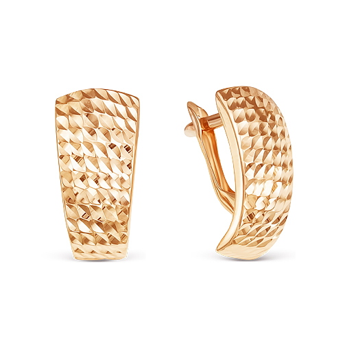 Серьги из золота ACD-797_b-001