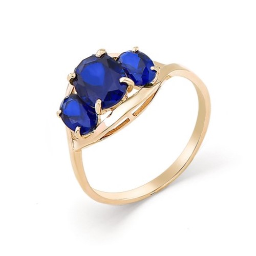 Кольцо из золота 01-1-975-15