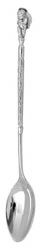Ложка из серебра 5-022