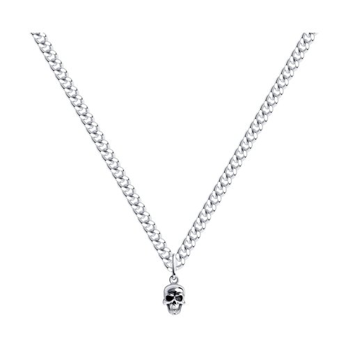 Колье из серебра 95070006