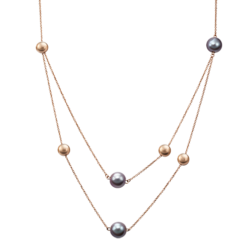 Колье из золота 07-0206-00-301-1110-31