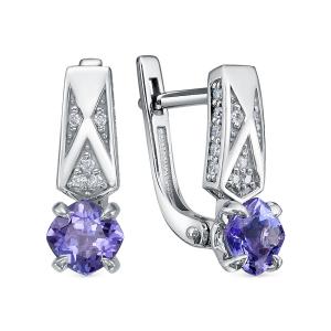 Серьги из золота 02-0137-1208