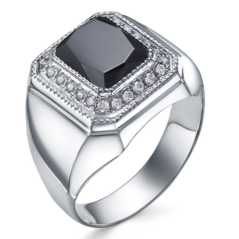 Печатка из серебра КМ-03/2 Родир_с