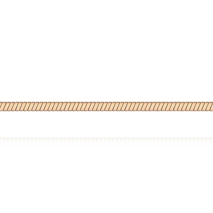 Цепь из золота ЦП140УКА1П-А51