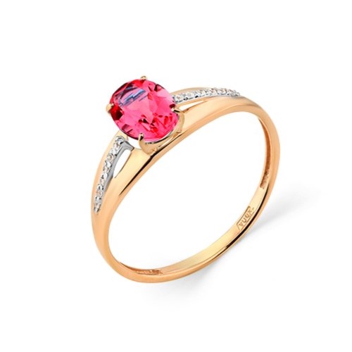 Кольцо из золота 01-3-106-1601-011