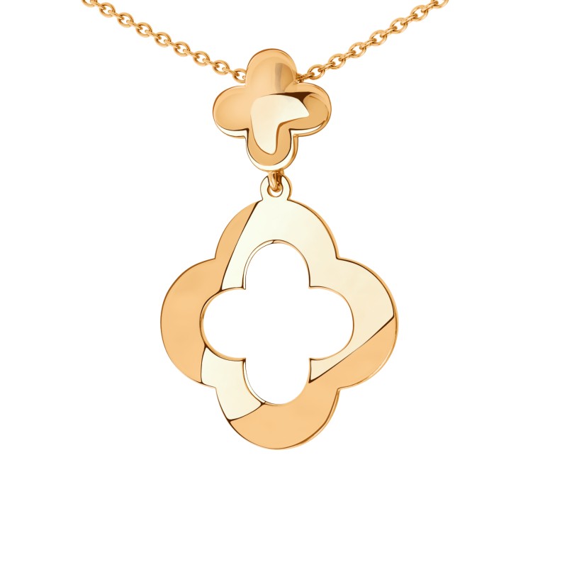 Подвеска из золота 01-308439