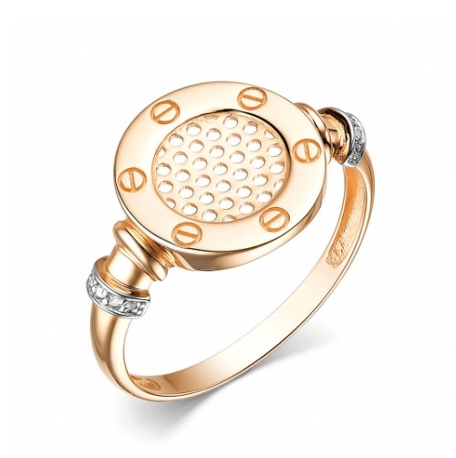 Кольцо из золота К4842