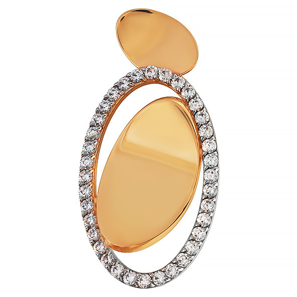 Подвеска из золота 950337