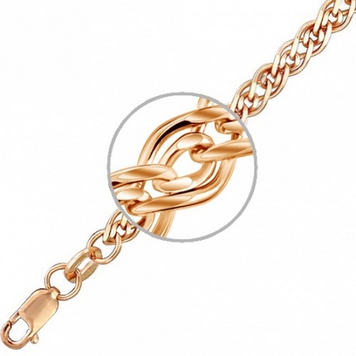 Браслет из золота НБ 12-200 0.50