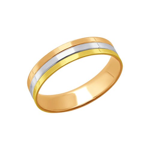 Кольцо из золота 110160