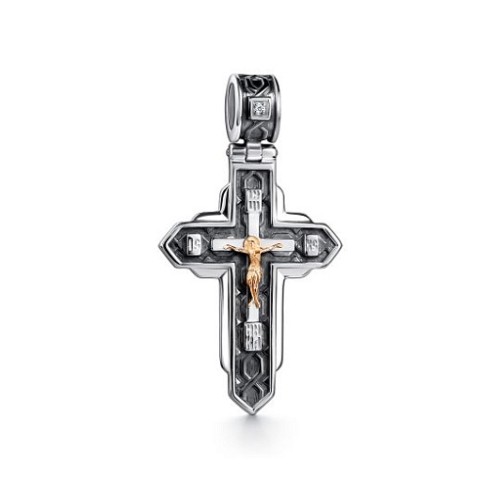 Подвеска из серебра 03-5255/000Б-17