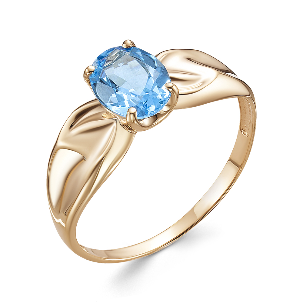 Кольцо из золота 11804064