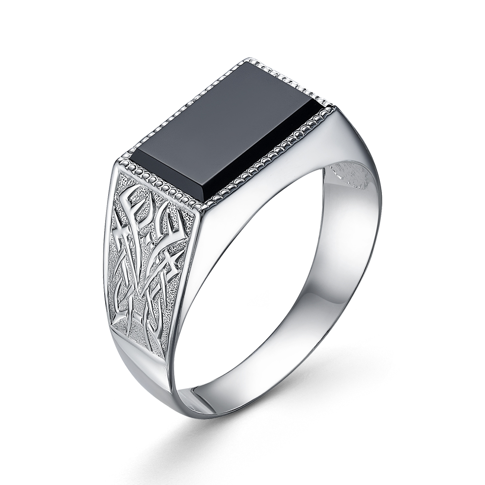 Печатка из серебра КМ-07/1 Родир_с